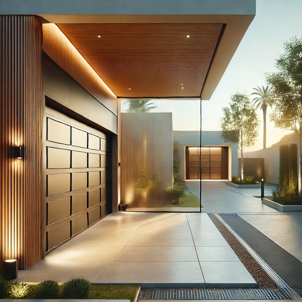 Custom Garage Doors Edwardsville KS - Luxury Designs with Premium Materials & Expert Installation