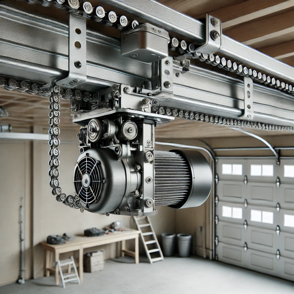 Professional Garage Door Opener Installation Edwardsville KS - Expert Smart Opener Installation Services