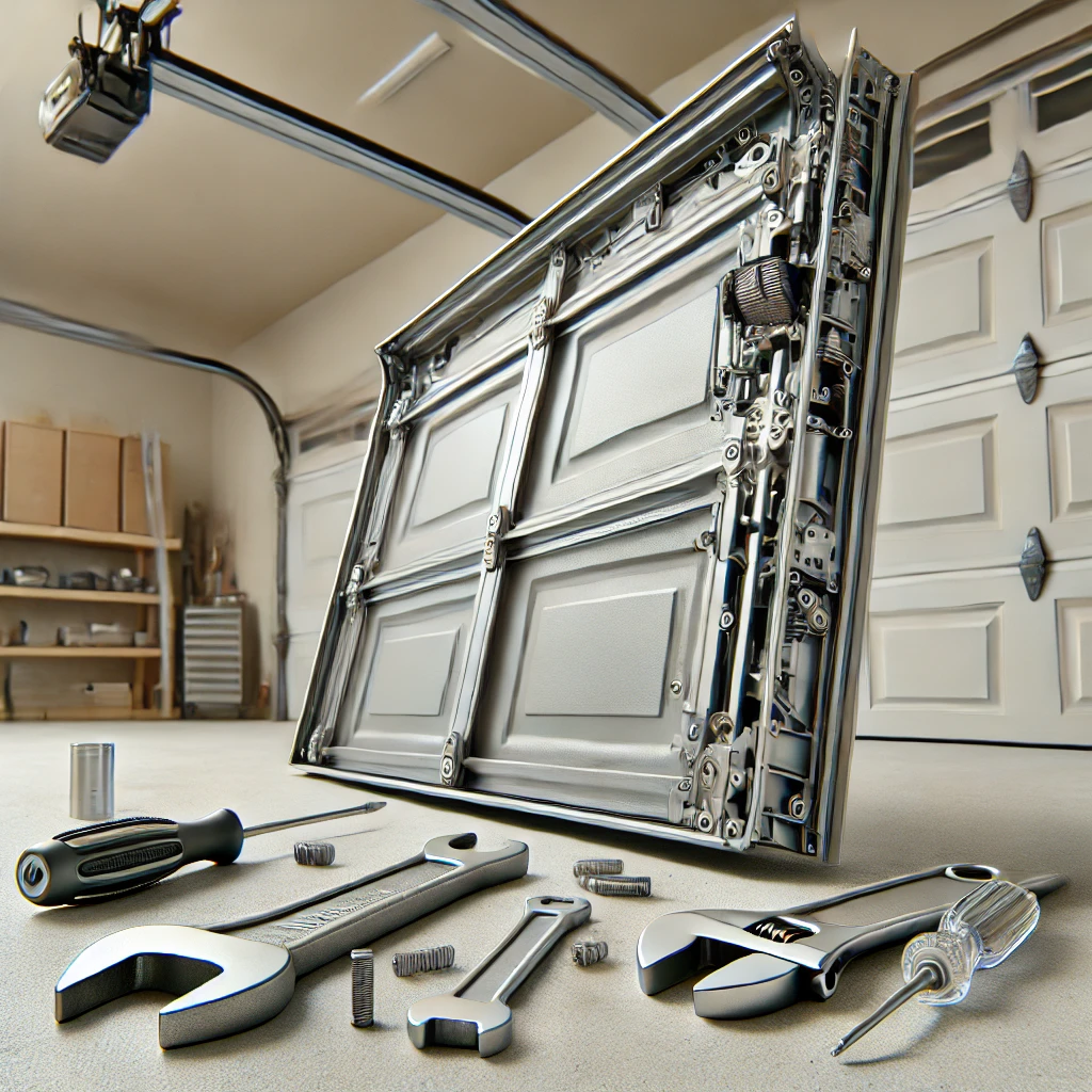 Expert Garage Door Panel Repair in Edwardsville KS - Professional Service for Wood, Steel & Aluminum Panels