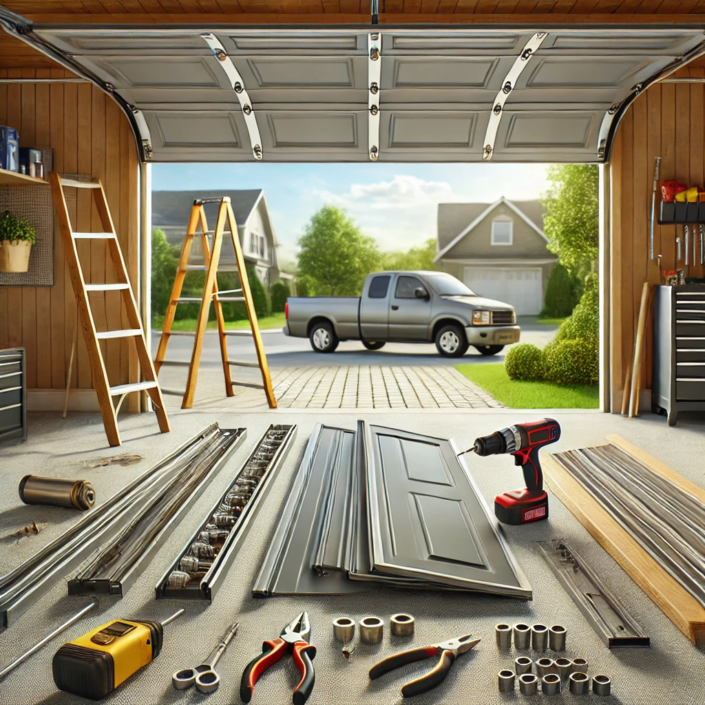 Professional Garage Door Replacement Edwardsville KS - 24/7 Emergency Service & Expert Installation