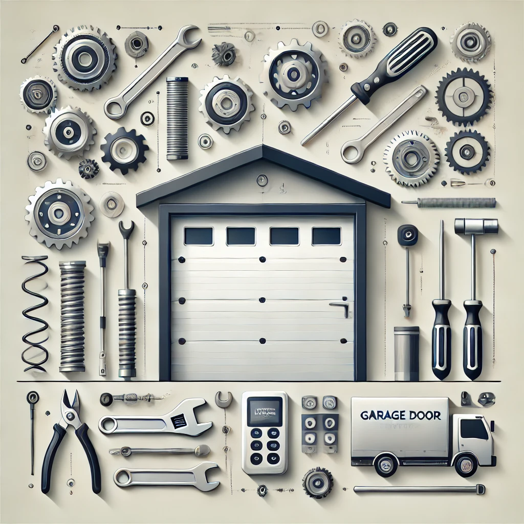 Professional Garage Door Services in Edwardsville KS - Expert Technical Team
