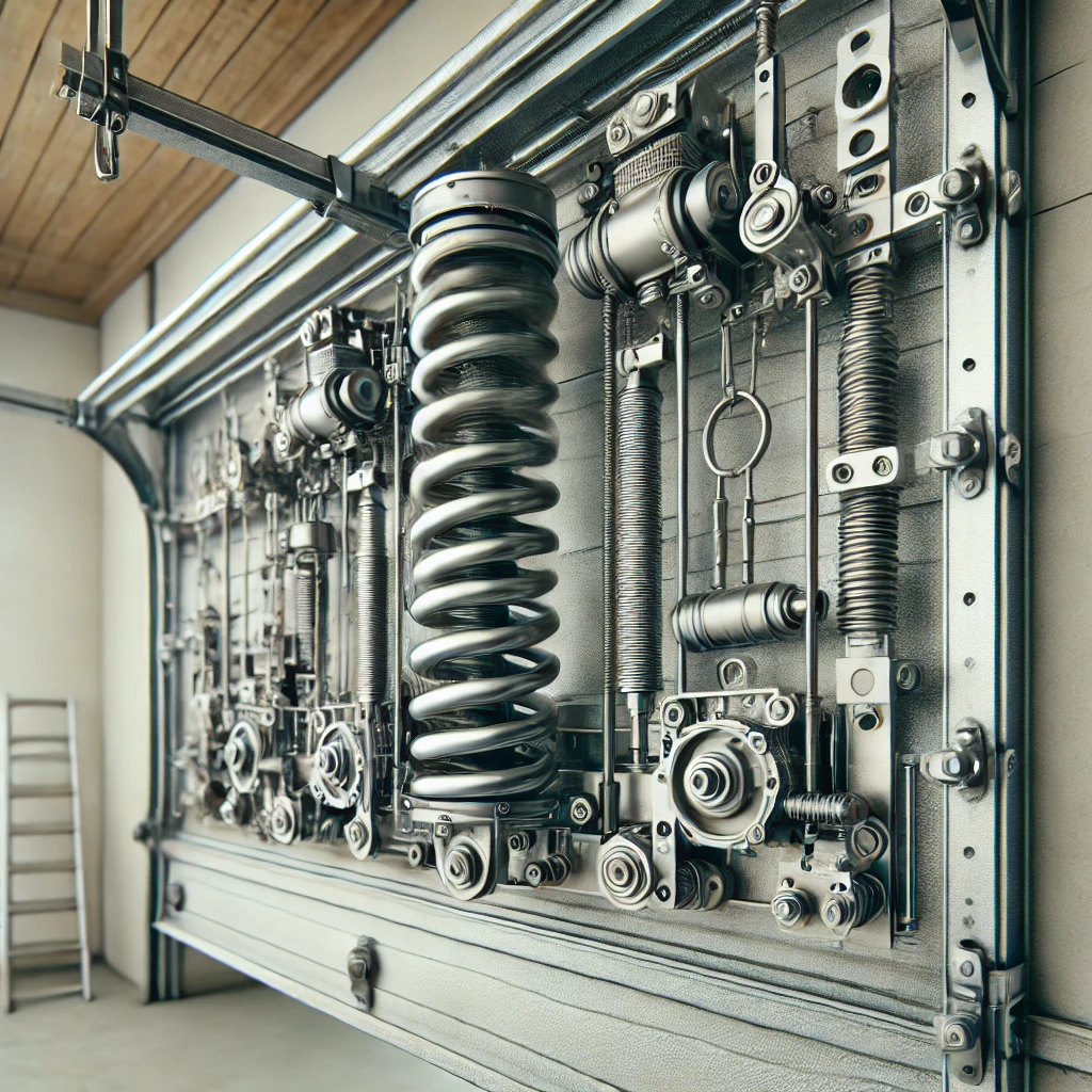 Expert Garage Door Spring Repair Edwardsville KS - 24/7 Emergency Spring Replacement Services
