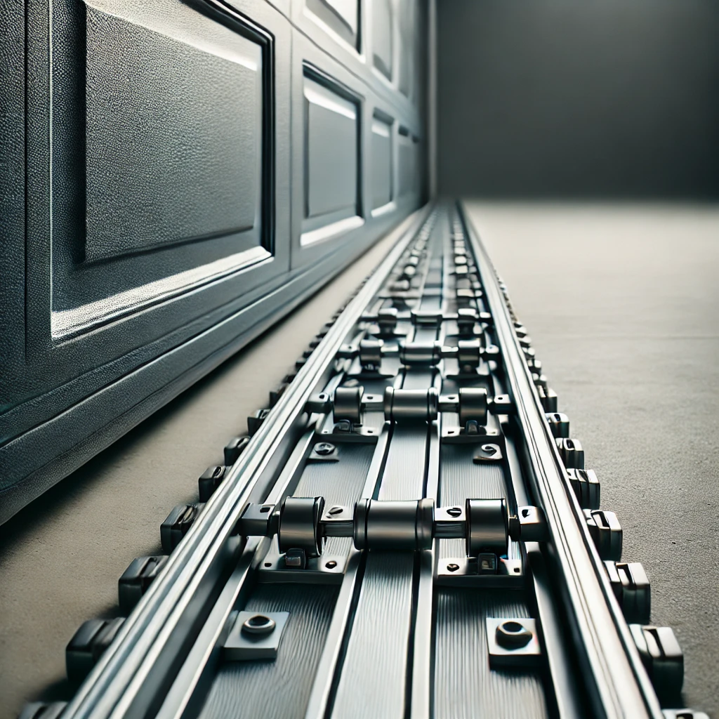 Professional Garage Door Track Repair Edwardsville KS - Expert Track & Roller Repair Services